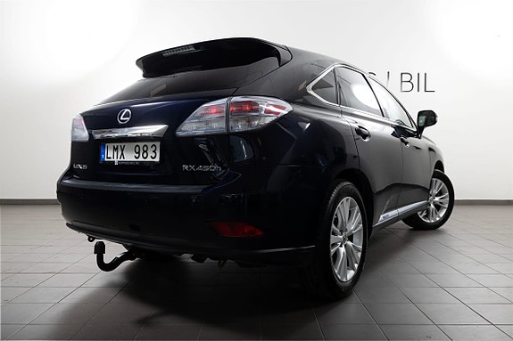 Lexus RX450h 12 of 26