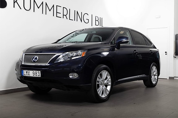 Lexus RX450h 2 of 26