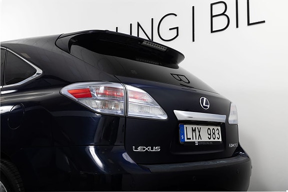 Lexus RX450h 7 of 26