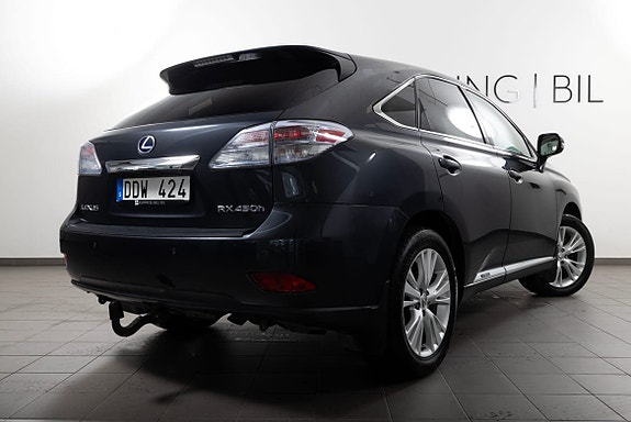 Lexus RX450h 12 of 27