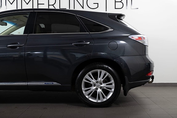 Lexus RX450h 5 of 27