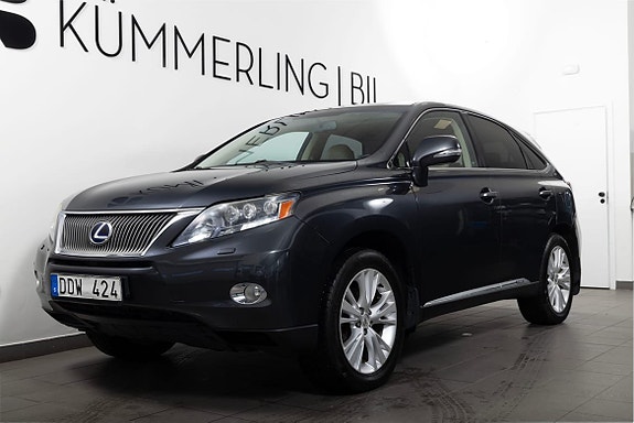 Lexus RX450h 2 of 27