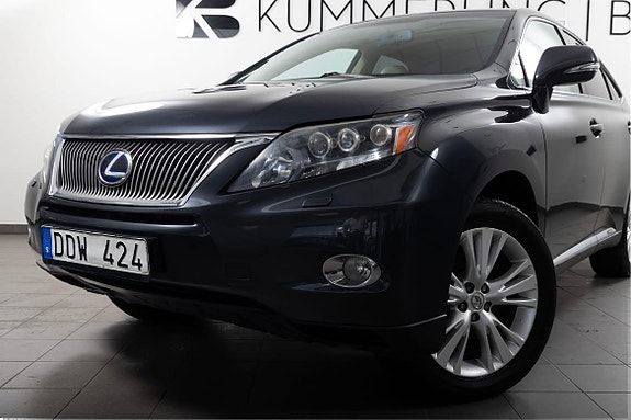 Lexus RX450h 10 of 27