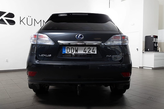 Lexus RX450h 11 of 27