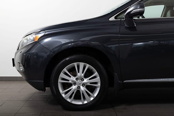 Lexus RX450h 4 of 27