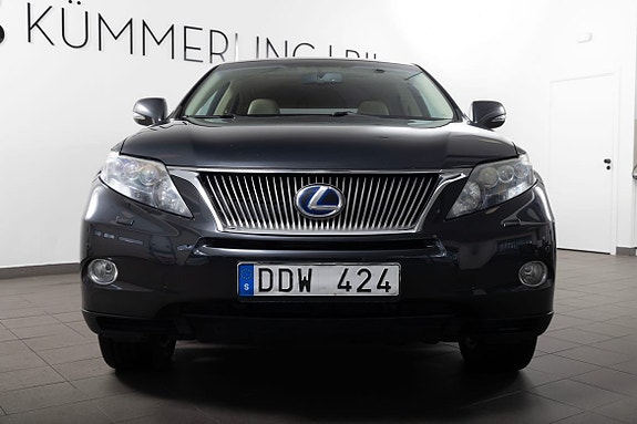 Lexus RX450h 8 of 27