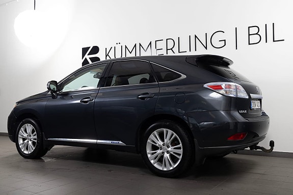 Lexus RX450h 6 of 27