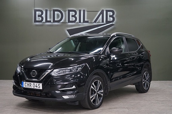Nissan Qashqai 2 of 23
