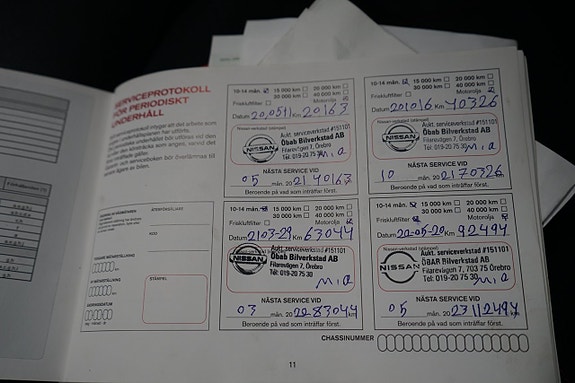 Nissan Qashqai 18 of 23