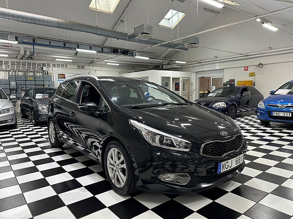 Kia Ceed 2 of 13