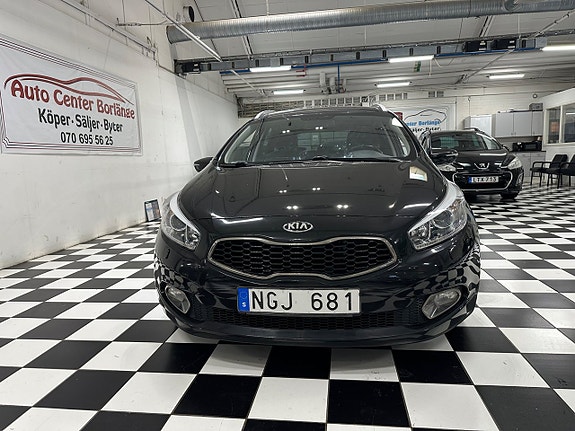 Kia Ceed 3 of 13