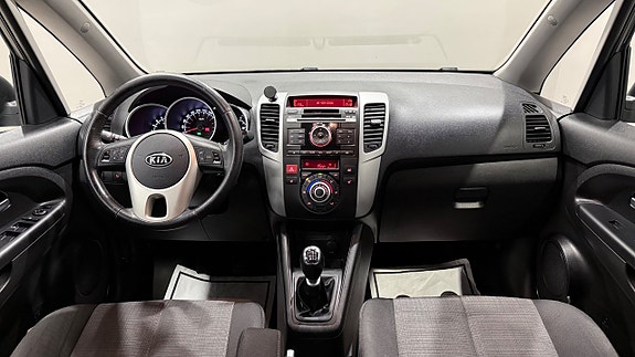 Kia Venga 9 of 15