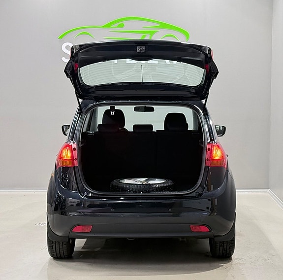 Kia Venga 14 of 15