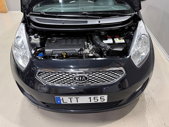 Kia Venga 15 of 15