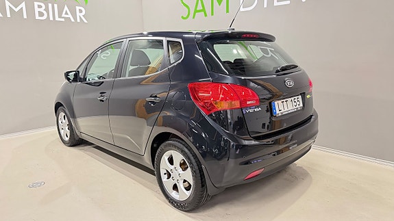 Kia Venga 4 of 15