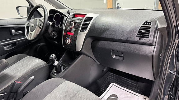 Kia Venga 11 of 15