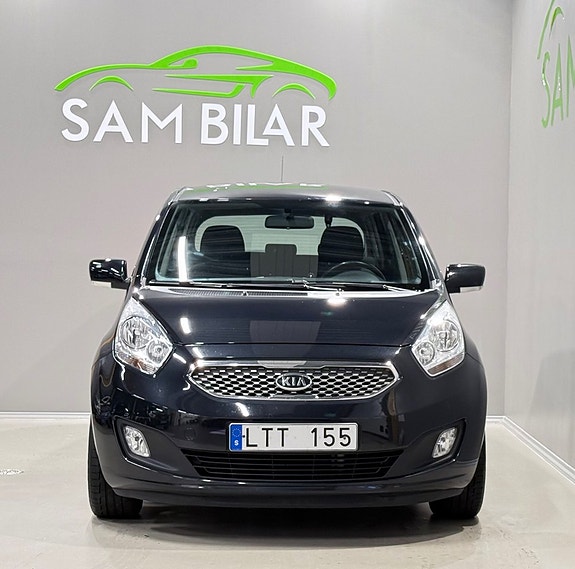Kia Venga 3 of 15