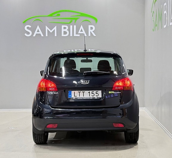 Kia Venga 6 of 15