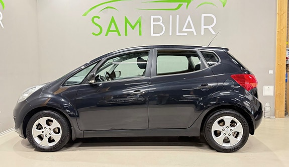 Kia Venga 5 of 15
