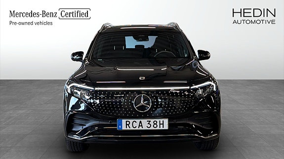Mercedes-Benz EQB250+ 8 of 20