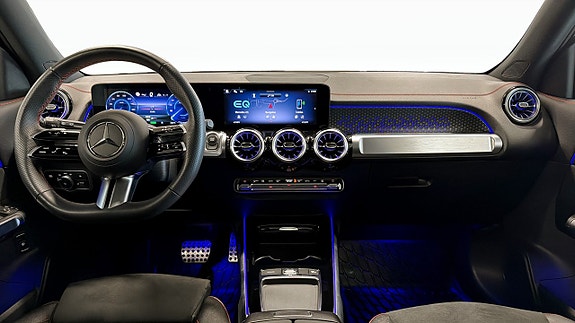 Mercedes-Benz EQB250+ 4 of 20