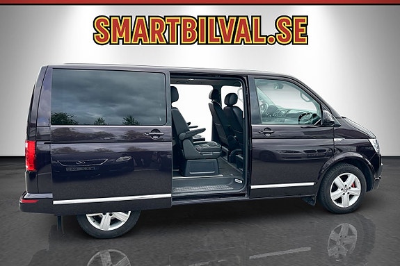 Volkswagen Multivan 30 of 30