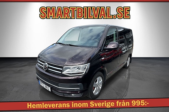 Volkswagen Multivan 7 of 30
