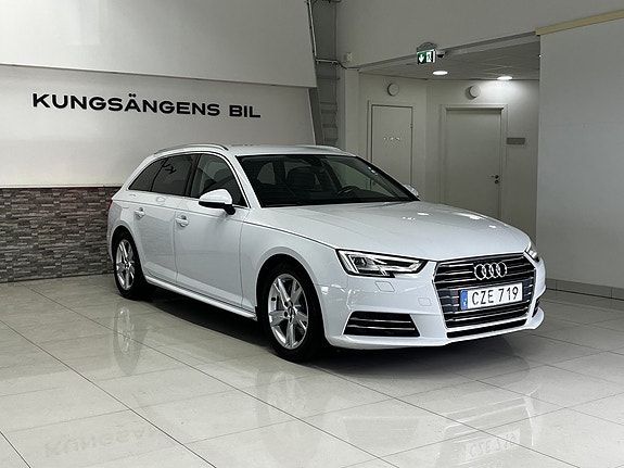 Audi A4 6 of 24