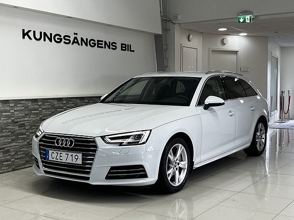 Audi A4 3 of 24