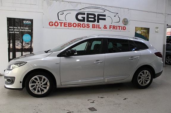 Renault Megane 3 of 18