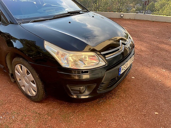 Citroen C4 4 of 12