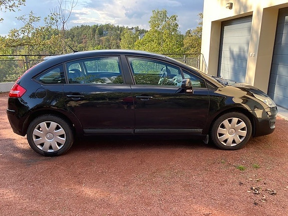 Citroen C4 3 of 12