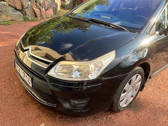 Citroen C4 5 of 12