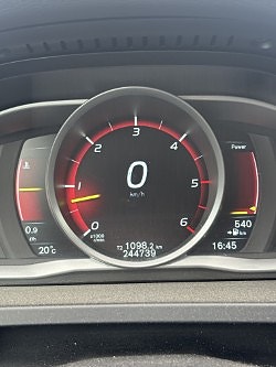 Volvo V60 5 of 12