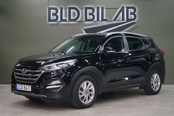 Hyundai Tucson 2 of 12
