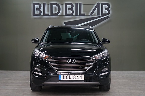 Hyundai Tucson 3 of 12