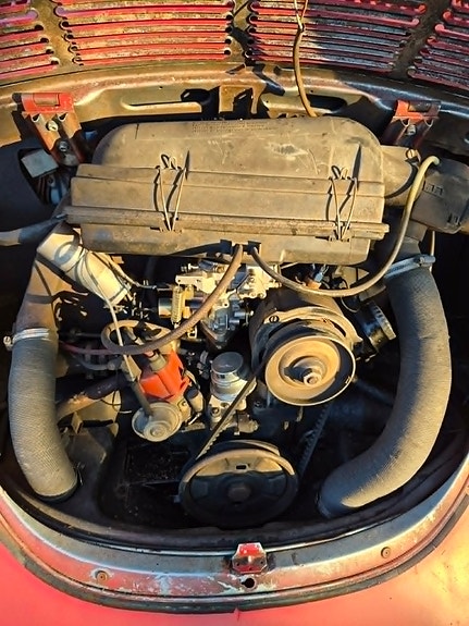 Volkswagen 1303 8 of 8