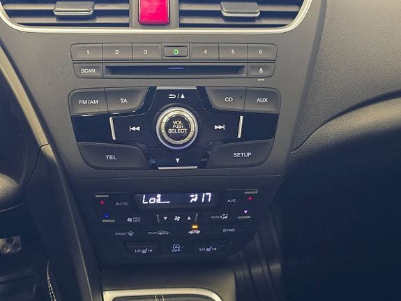Honda Civic 19 of 20