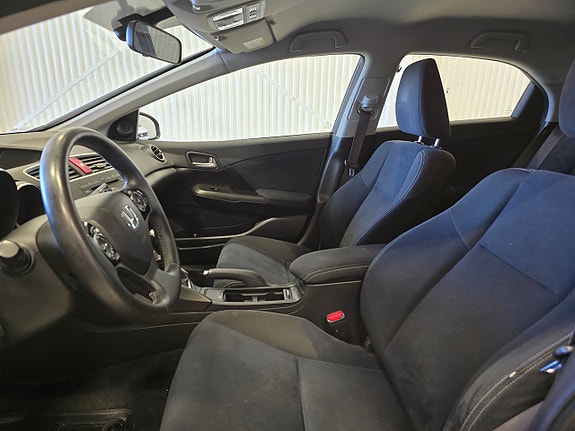 Honda Civic 13 of 20