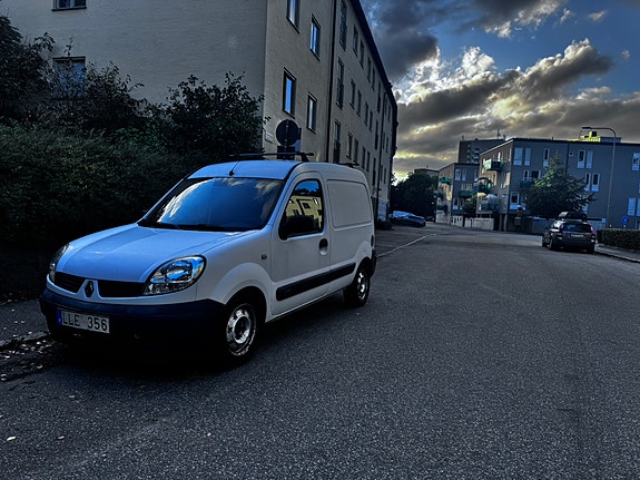 Renault Kangoo Express 4 of 4