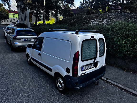 Renault Kangoo Express 2 of 4