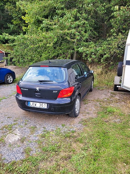 Peugeot 307 3 of 3