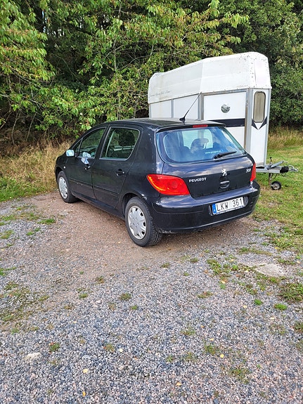 Peugeot 307 2 of 3