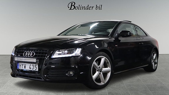 Audi A5 4 of 30