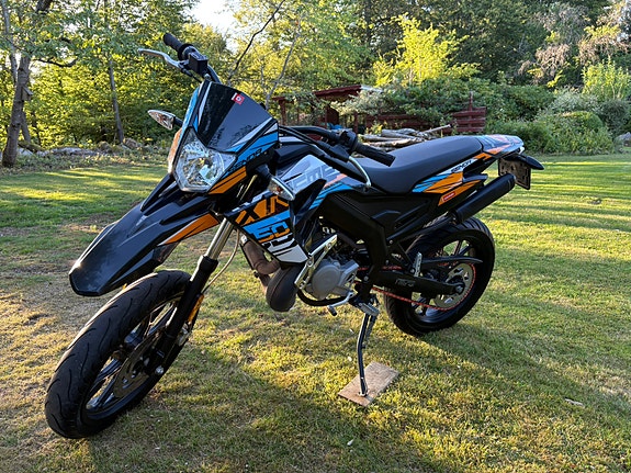 Derbi Senda xtreme sm 50 7 of 12