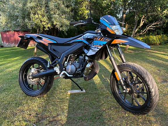 Derbi Senda xtreme sm 50 3 of 12