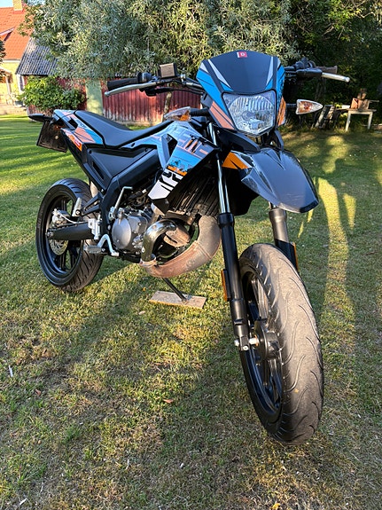 Derbi Senda xtreme sm 50 11 of 12