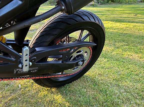 Derbi Senda xtreme sm 50 9 of 12