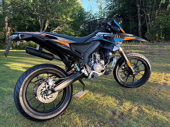 Derbi Senda xtreme sm 50 4 of 12