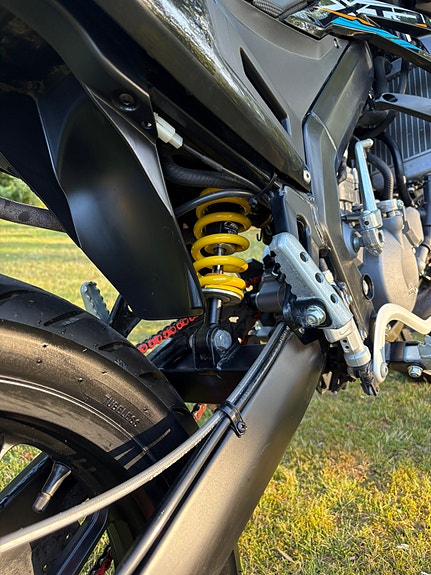 Derbi Senda xtreme sm 50 5 of 12